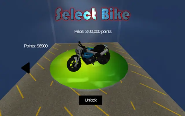 OffRoad MotoCross Bike 3D android App screenshot 10